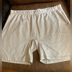 NWOT Jamie Sadock Golf removable skirt Shorts perfect for under skirt S 16